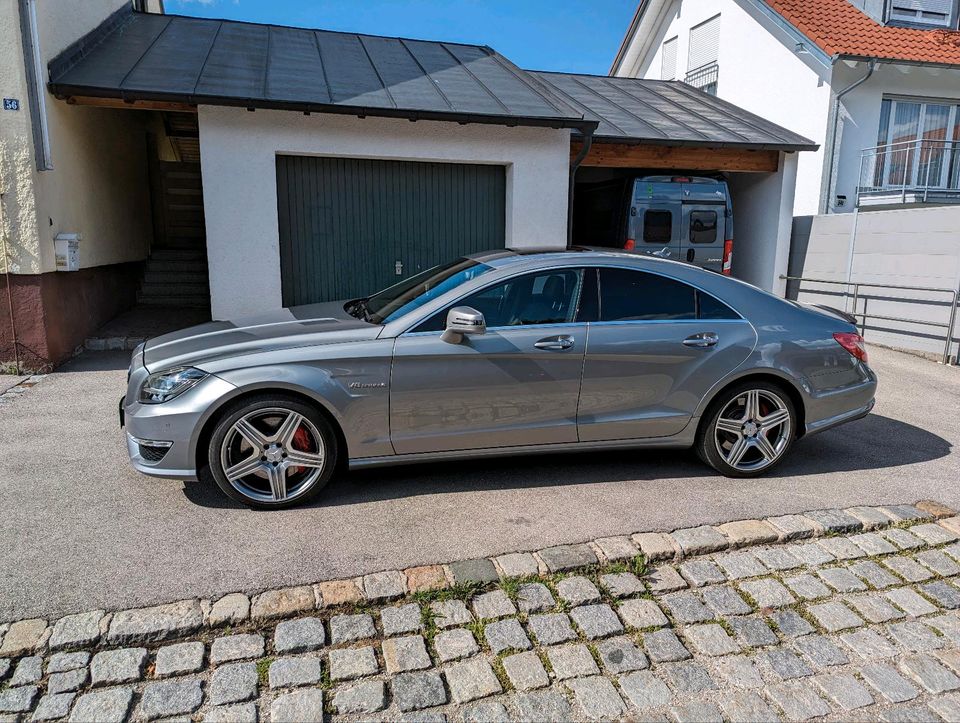 CLS 63 AMG Performance in Puchheim