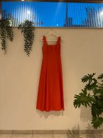 Abendkleid rot, Gr 36, ungetragen, inkl. Stola, Tasche, Halsband Sendling - Obersendling Vorschau