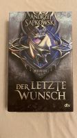 The Witcher - Der letzte Wunsch Buch Thüringen - Zella-Mehlis Vorschau