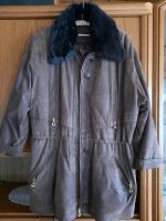 Echt Leder Jacke braun Gr. 40 Rheinland-Pfalz - Fischbach Vorschau