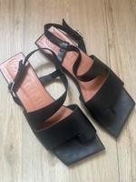 Damen Sandalen GANNI wie neu Friedrichshain-Kreuzberg - Friedrichshain Vorschau
