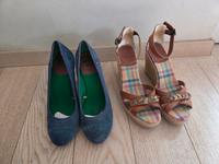 Neuwertige Tommy Hilfiger Schuhe 39 / 40 Nordrhein-Westfalen - Horn-Bad Meinberg Vorschau