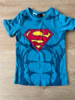 Superman T Shirt  H&M Gr 110/116 Rheinland-Pfalz - Weilerbach Vorschau