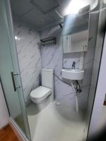 Modulare Dusch WC Kabine mit (Toilette) + Waschbecken 140×110×220 Baden-Württemberg - Möglingen  Vorschau