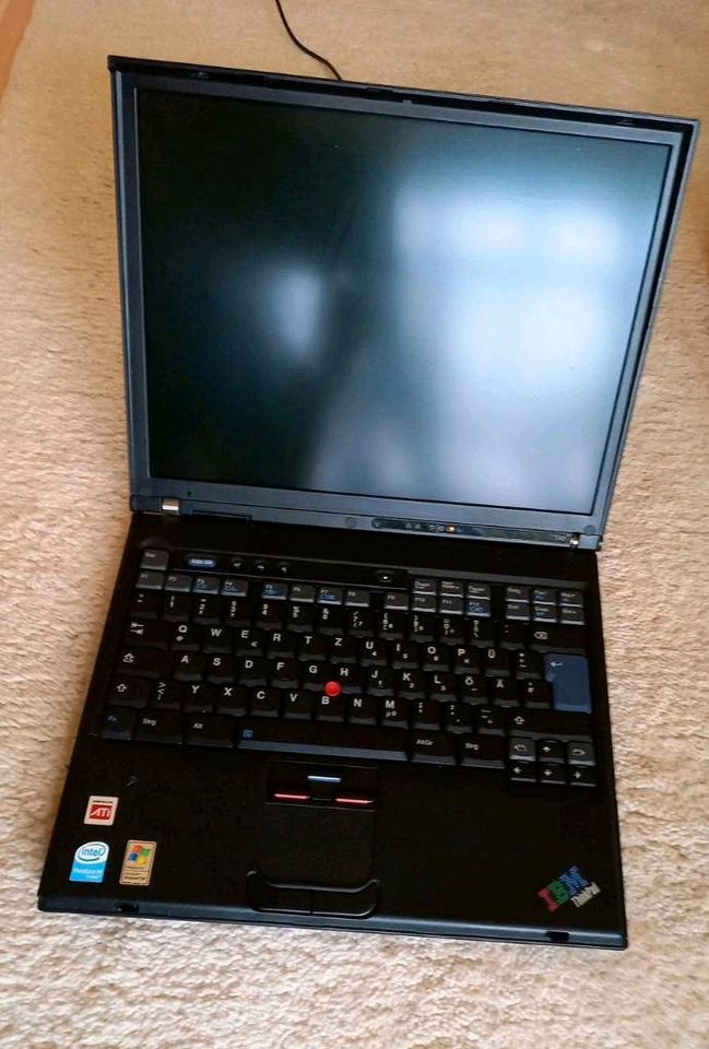 IBM THINKPAD  PENTIUM M in Ostrhauderfehn