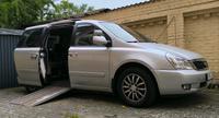 Kia Carnival 2.2 Diesel 195PS Automatik Behindertenumbau Paravan Brandenburg - Wittenberge Vorschau