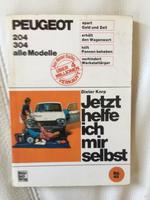 Peugeot 304 Handbuch Baden-Württemberg - Mannheim Vorschau