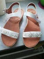 FITFLOP WEISSE SANDALEN 37 Obergiesing-Fasangarten - Obergiesing Vorschau