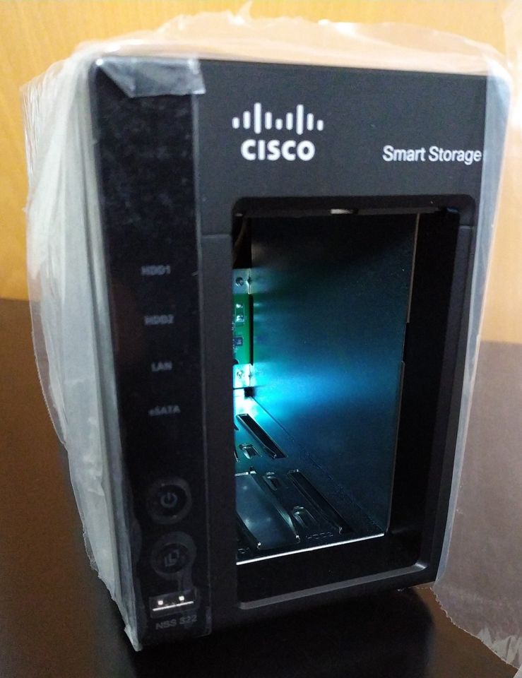 CISCO NAS NSS322 in München