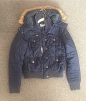 ONLY Damenjacke Winterjacke Mantel Parker  mit Kapuze blau Bayern - Otzing Vorschau