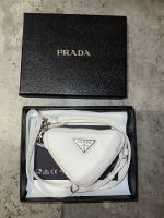 Prada Etui Re-Nylon weiß Bayern - Bamberg Vorschau