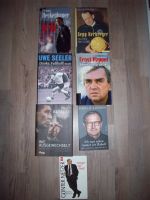 9 X Fußball Buch, Konvolut, Seeler, Herberger usw. Herzogtum Lauenburg - Wentorf Vorschau