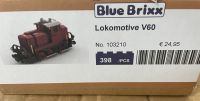 Bluebrixx Lego V60 Diesellok NEU Rheinland-Pfalz - Ludwigshafen Vorschau