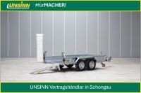 UNSINN Baumaschinentransporter UB 3016-35-14 Bayern - Schongau Vorschau