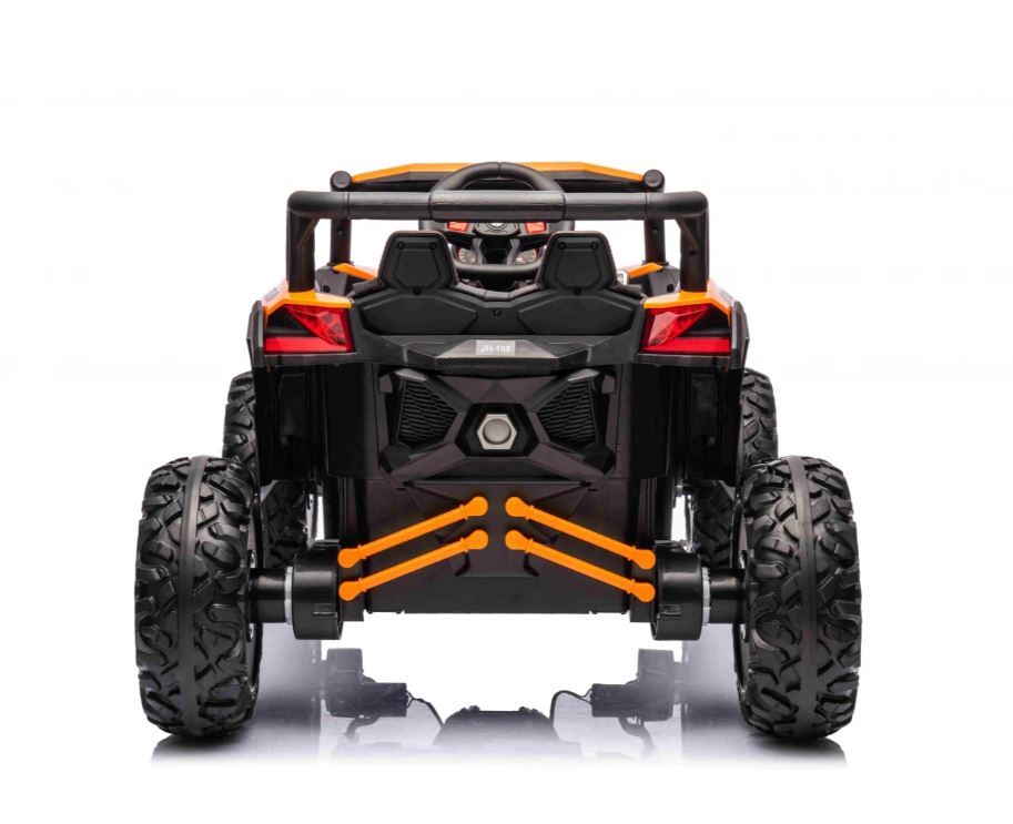 Buggy ATV Defend | 4×4 | EVA-Reifen | Ledersitz | Premium | (XL in Ilsede