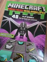 Minecraft Magnetisches Reisespiel Knobelspiel 4d wie neu Nordrhein-Westfalen - Recklinghausen Vorschau