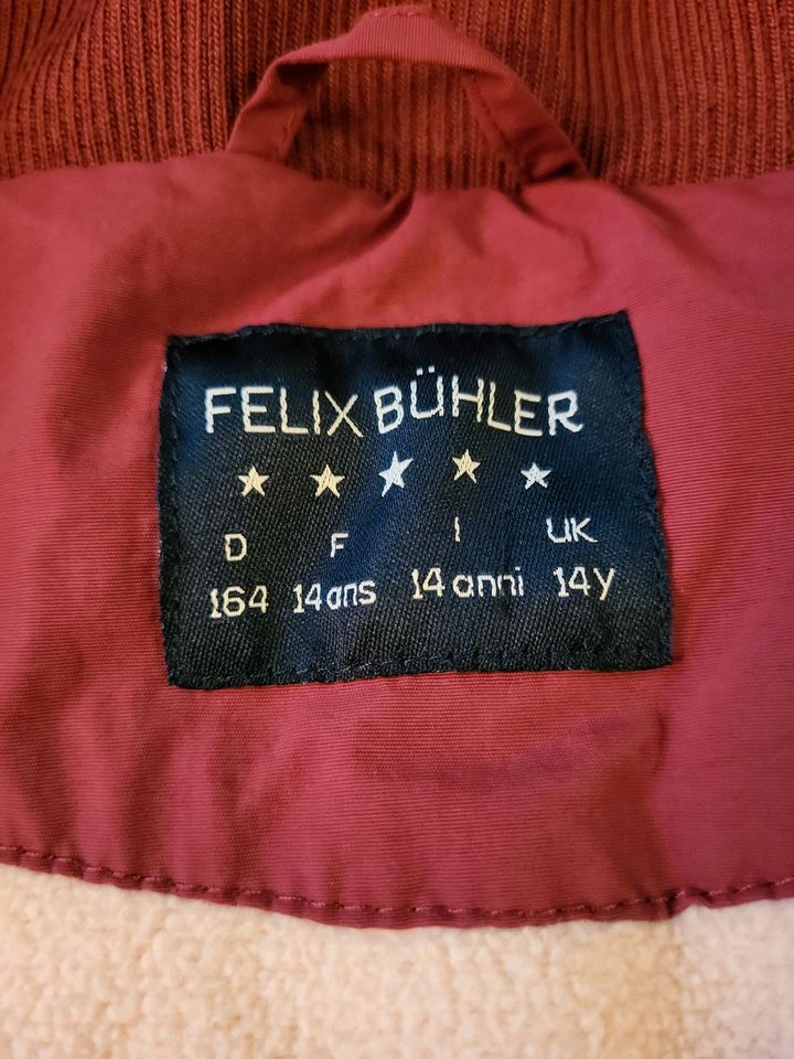 Reitjacke Felix Bühler Mädchen Gr. 164 in Glinde