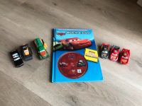 Cars McQueen Auto Set mit Buch und DVD Niedersachsen - Nordhorn Vorschau