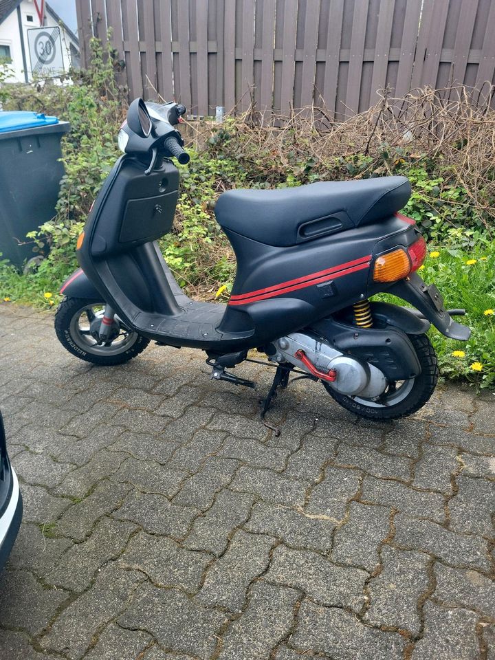 Piaggio Zip SSL in Freudenberg