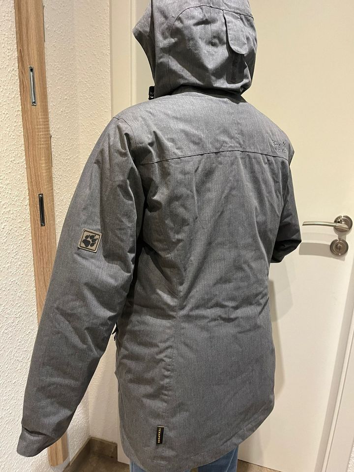 Jack Wolfskin Wave Hill Down Parka M Daunen wie Neu Daunenjacke in Mülheim (Ruhr)