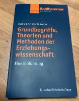 Grundbegriffe, Theorien und Methoden der Erziehungswissenschaft Nordrhein-Westfalen - Ennigerloh Vorschau