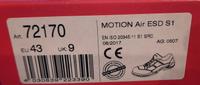 Elten Sicherheitsschuhe S1 ESD motion air Saarland - Namborn Vorschau