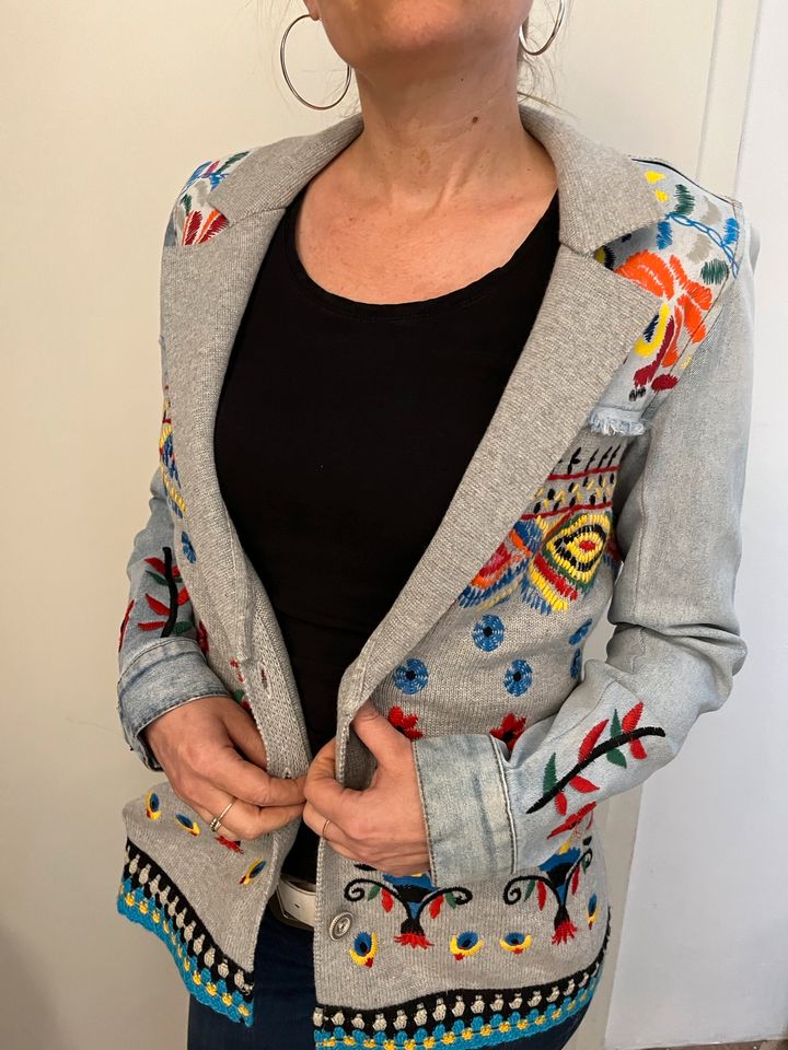 Jeansjacke Desigual in Berlin