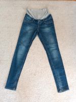 Stonewashed Umstandsjeans QUEEN MUM, Gr. 29 Lübeck - St. Lorenz Nord Vorschau