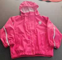 Steiff pink 98 Regenjacke 98 Mädchen wie neu Bayern - Großaitingen Vorschau