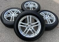 4 ALU 18" WINTERRÄDER AUDI Q5 8R FY 235/60R18 107H DUNLOP  #1G2F Bayern - Bad Tölz Vorschau