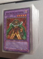 150 Karten Yu-Gi-Oh Sammlung komplett Super Ultra Rare Baden-Württemberg - Hemmingen Vorschau