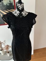 Neues Only Kleid schwarz Pailletten Gr. M Berlin - Spandau Vorschau