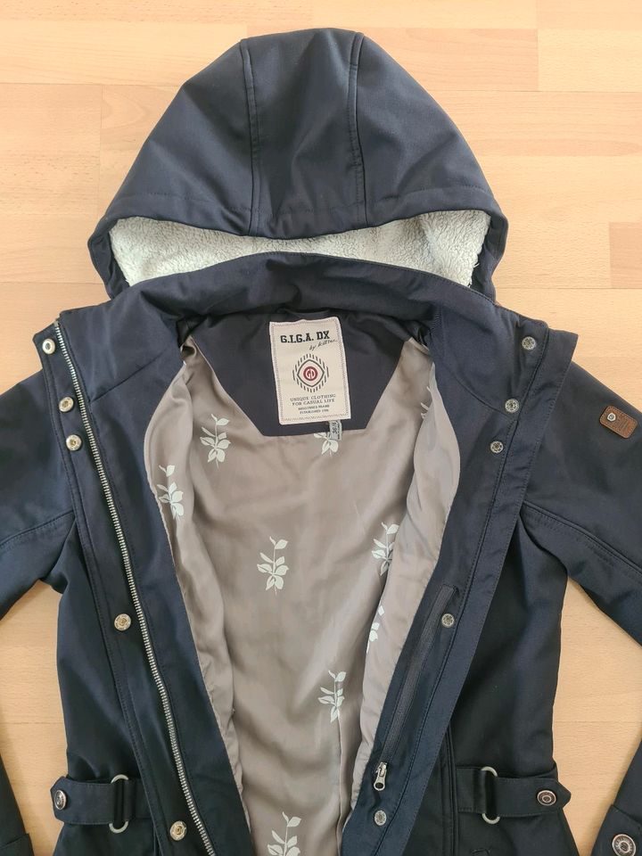 G.I.G.A. Softshell Parka, Gr. S, Damen, Jacke, Übergang, killtec in Ingolstadt