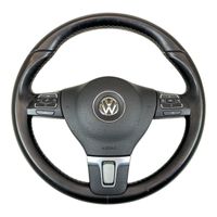 Multifunktionslenkrad Leder VW Golf 6 Passat 362 365 3C8419091BE Nordrhein-Westfalen - Petershagen Vorschau