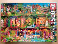 Puzzle 1500 Teile The Garden Shelf Educa noch NEU Nordrhein-Westfalen - Heinsberg Vorschau