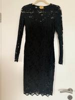 H&M Spitzenkleid, Etuikleid, Größe 36, schwarz Niedersachsen - Weyhe Vorschau