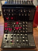 Moog Sound Studio (DFAM, Subharmonicom & Mother-32) Bayern - Aschaffenburg Vorschau