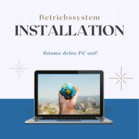 Betriebssystem Neuinstallation Reparatur PC Laptop Windows Apple Rheinland-Pfalz - Becherbach Vorschau