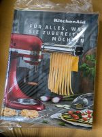 KitchenAid Kochbuch "für alles, was sie zubereiten möchten" Nordrhein-Westfalen - Velbert Vorschau