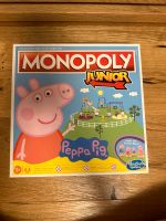 Monopoly Junior Peppa Wutz Baden-Württemberg - Riedlingen Vorschau