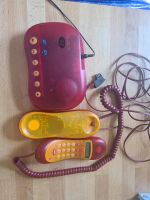 Swatch Twin-Phone Telefon mit Anrufbeantworter Berlin - Steglitz Vorschau