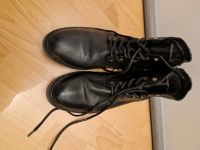 Schuhe Stiefel Damen Größe 41 schwarz Hessen - Langenselbold Vorschau