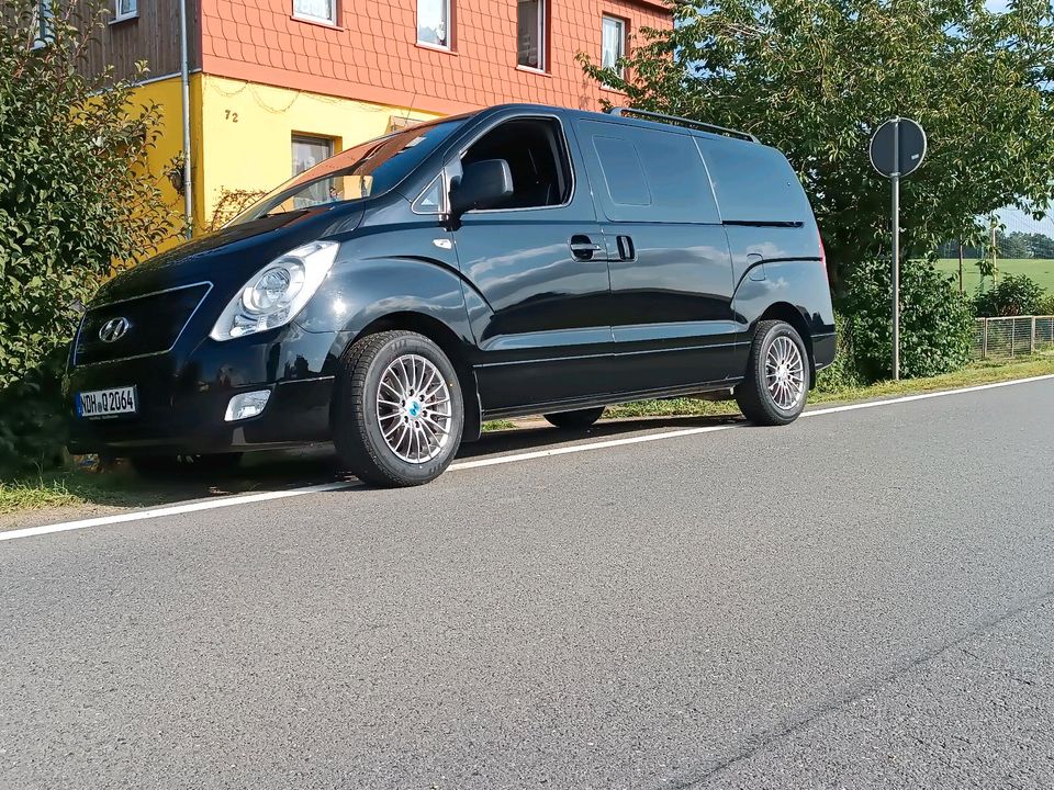 Hyundai h1 in Hohenstein bei Nordhausen