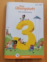 Mathematik Übungsheft 3 Mildenberger Baden-Württemberg - Buchen (Odenwald) Vorschau