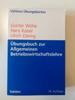 Wöhe - Übungsbuch zur Allgemeinen Betriebswirtschaftslehre Baden-Württemberg - Heidenheim an der Brenz Vorschau