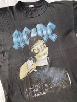 AC/DC SHIRT - vintage 90er bandshirt razors edge musik konzert Altona - Hamburg Rissen Vorschau
