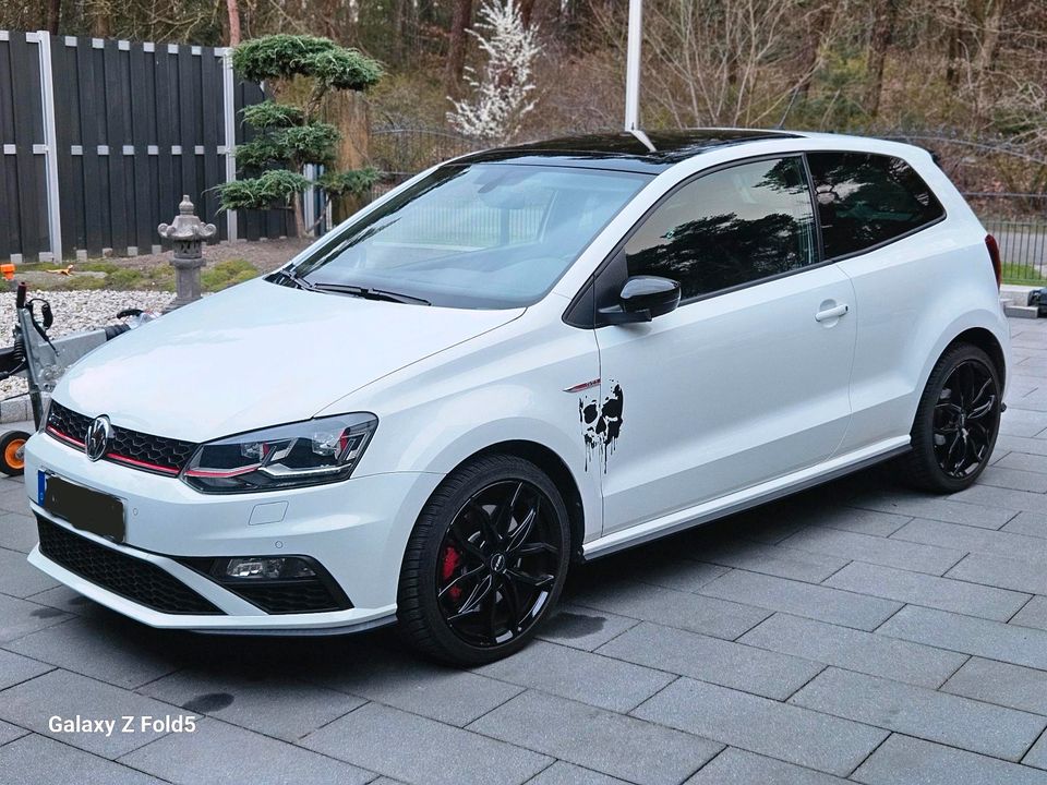 VW Polo GTI #  Scheckheftgepflegt bei VW # LETZTE GELEGENHEIT❗️❗️ in Wagenfeld