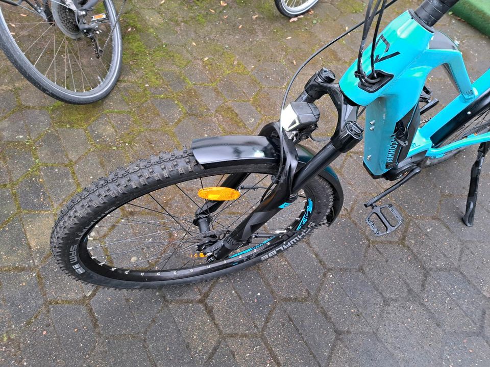 E Bike 27,5 Zoll CONWAY cairon C1.0..2022.341km..500Wh in Langwedel