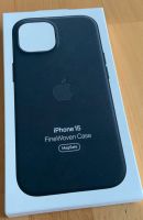 Original Apple iPhone 15 FineWoven Case, Versand inklusive Sachsen-Anhalt - Wernigerode Vorschau