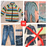 Set 98 jungen Jeans Hose Schlafanzug Pullover h&m zara Nordrhein-Westfalen - Oberhausen Vorschau